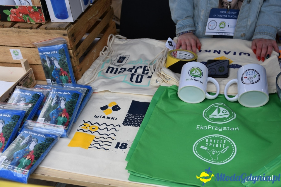 Ekologiczna przystań dobrej zabawy