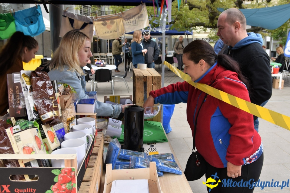 Ekologiczna przystań dobrej zabawy