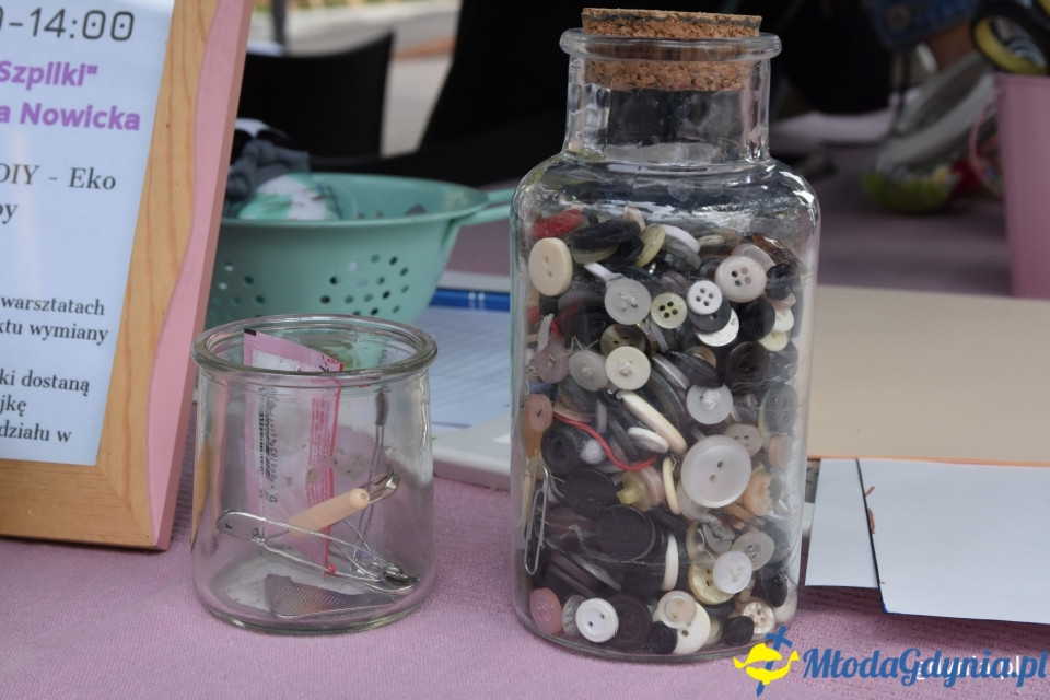 Ekologiczna przystań dobrej zabawy