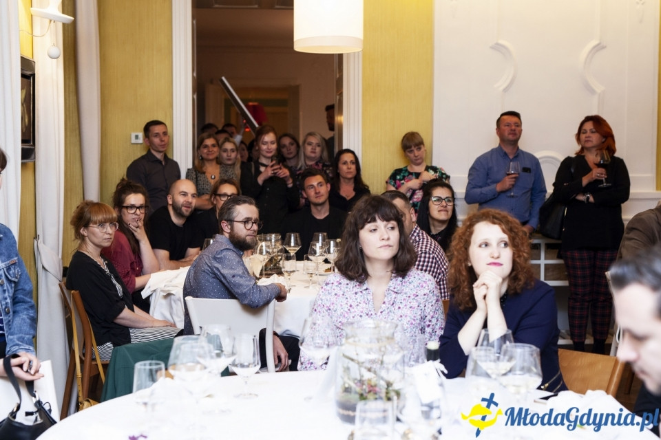 Kolacja Chefs For Change w gdyńskiej Restauracji Biały Królik