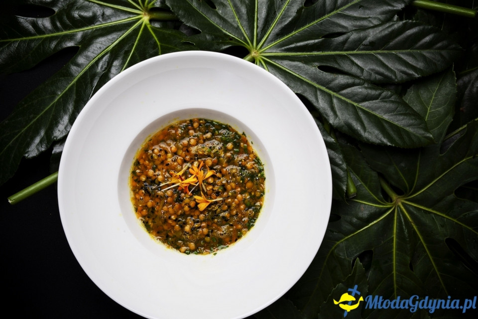 Kolacja Chefs For Change w gdyńskiej Restauracji Biały Królik