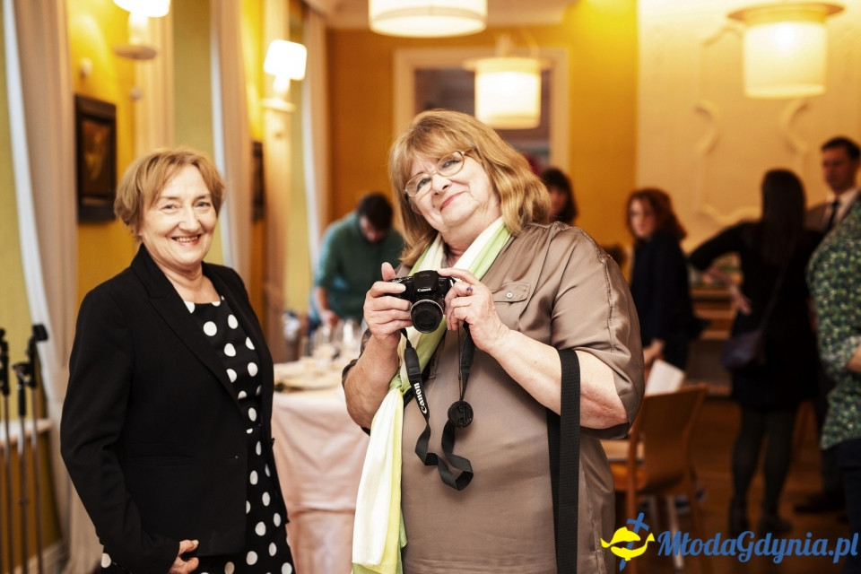 Kolacja Chefs For Change w gdyńskiej Restauracji Biały Królik