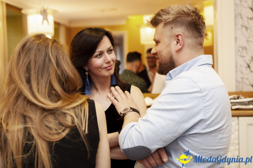 Kolacja Chefs For Change w gdyńskiej Restauracji Biały Królik