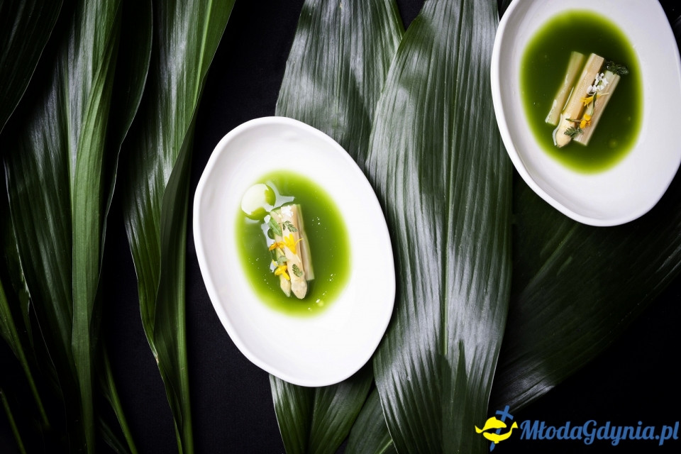 Kolacja Chefs For Change w gdyńskiej Restauracji Biały Królik