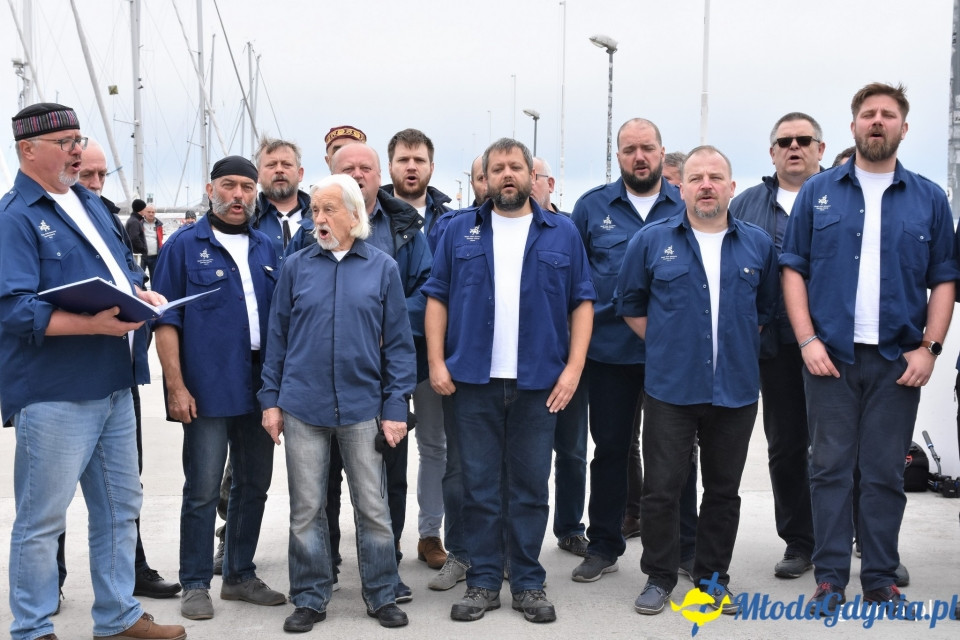 Prof. Mazurkiewicz upamiętniony w alei Żeglarstwa Polskiego