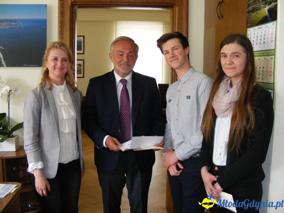 Nie ma Kaszub - rozdanie zaproszeń na 28 maja