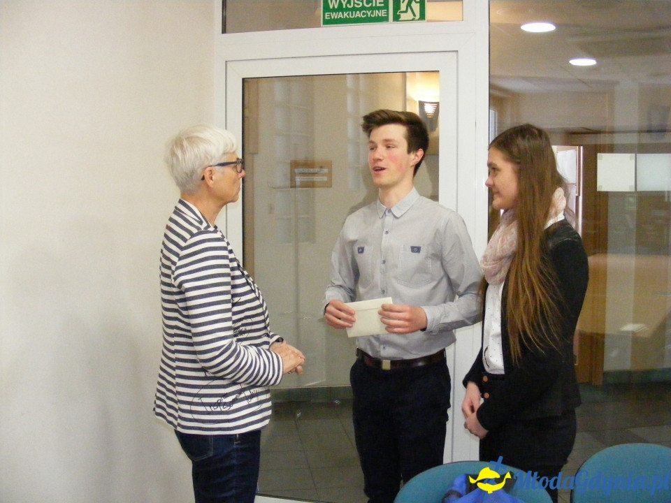 Nie ma Kaszub - rozdanie zaproszeń na 28 maja