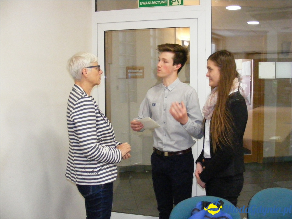 Nie ma Kaszub - rozdanie zaproszeń na 28 maja