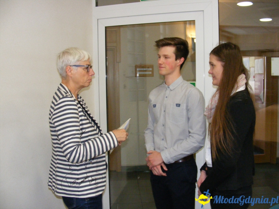 Nie ma Kaszub - rozdanie zaproszeń na 28 maja