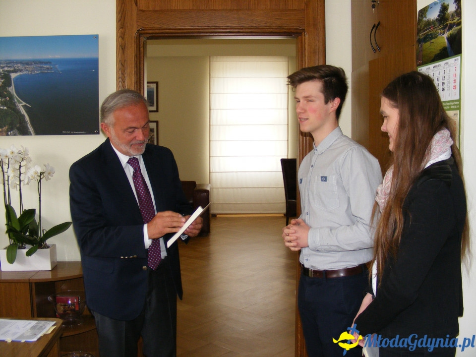 Nie ma Kaszub - rozdanie zaproszeń na 28 maja