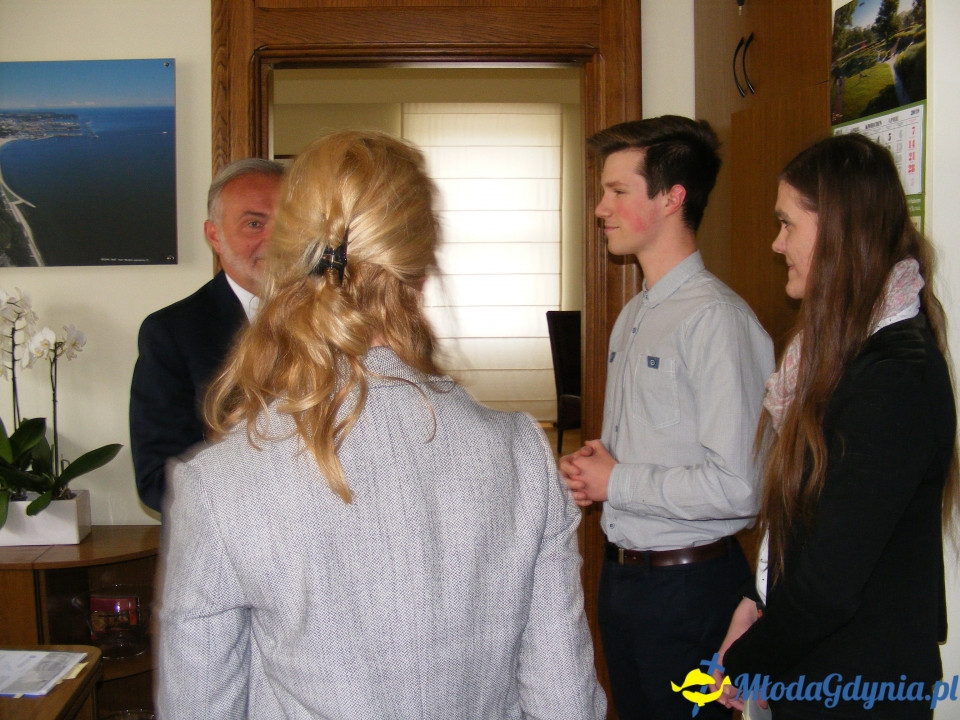 Nie ma Kaszub - rozdanie zaproszeń na 28 maja