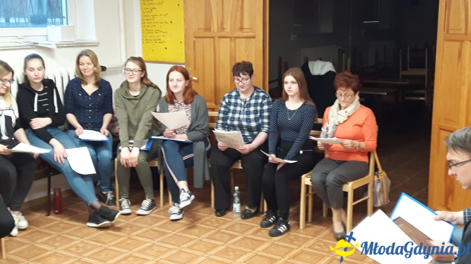 Piaśnicka Msza Żałobna - próba Pieśni VII 14.05.2019