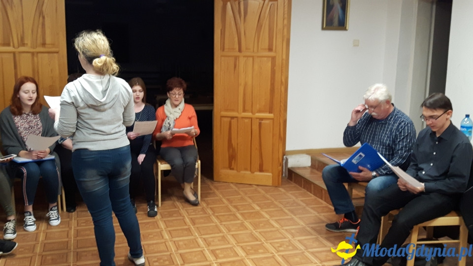 Piaśnicka Msza Żałobna - próba Pieśni VII 14.05.2019