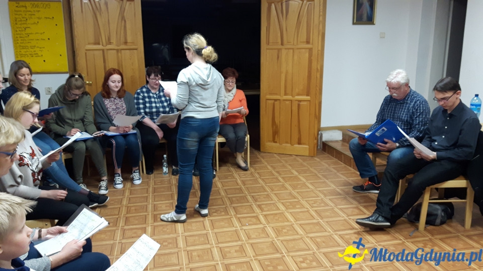 Piaśnicka Msza Żałobna - próba Pieśni VII 14.05.2019