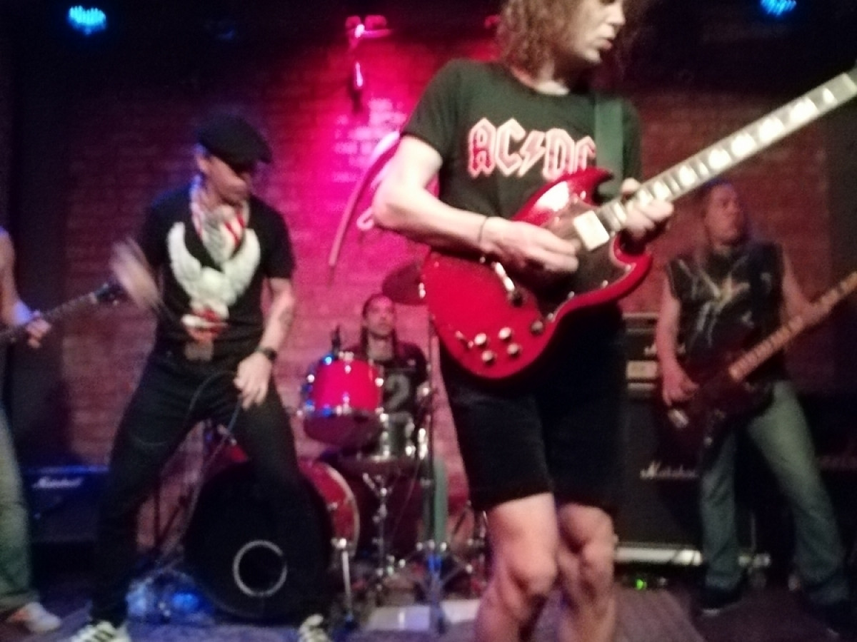 Tribute to AC/DC by AS/DS - 11.05.2019r