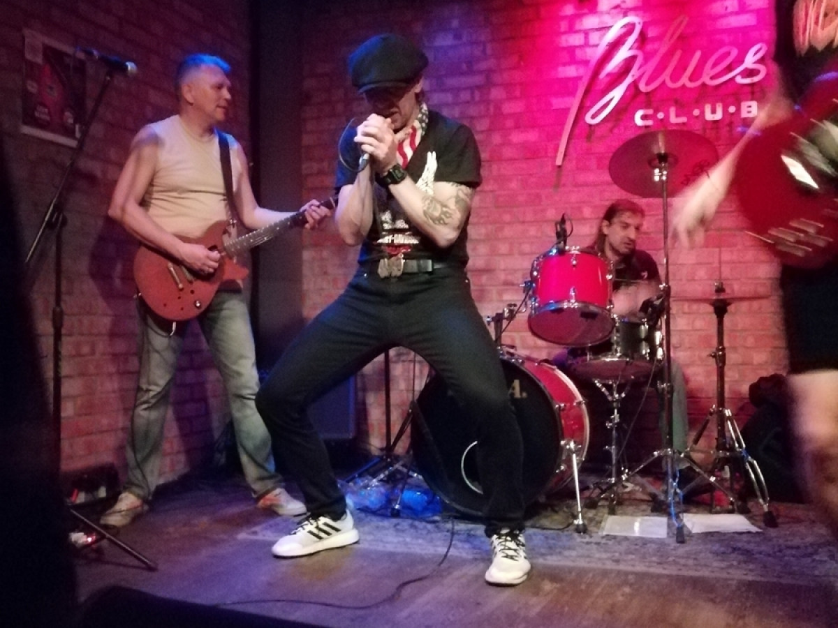 Tribute to AC/DC by AS/DS - 11.05.2019r