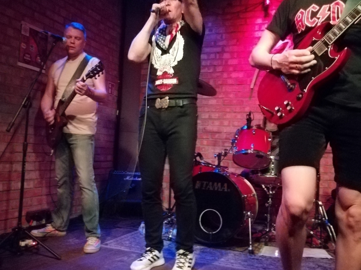 Tribute to AC/DC by AS/DS - 11.05.2019r