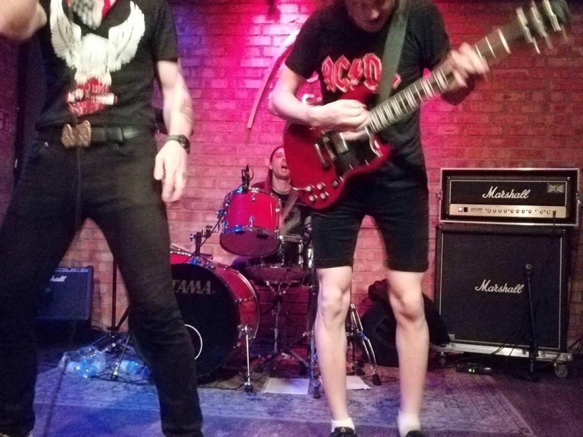 Tribute to AC/DC by AS/DS - 11.05.2019r