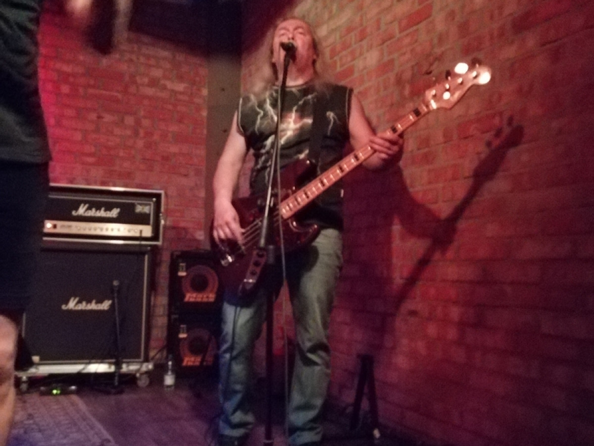 Tribute to AC/DC by AS/DS - 11.05.2019r