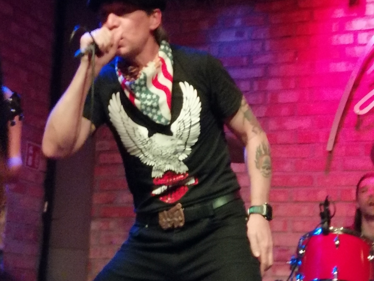 Tribute to AC/DC by AS/DS - 11.05.2019r