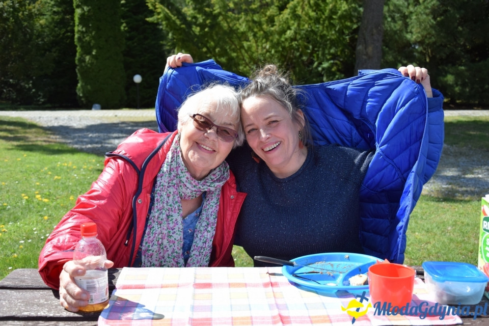 Wycieczka PTTK Klubu Turystycznego Wybrzeże do Arboretum w Wirtach