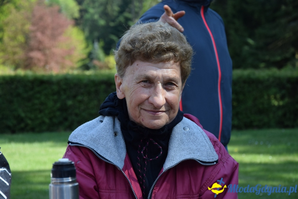 Wycieczka PTTK Klubu Turystycznego Wybrzeże do Arboretum w Wirtach