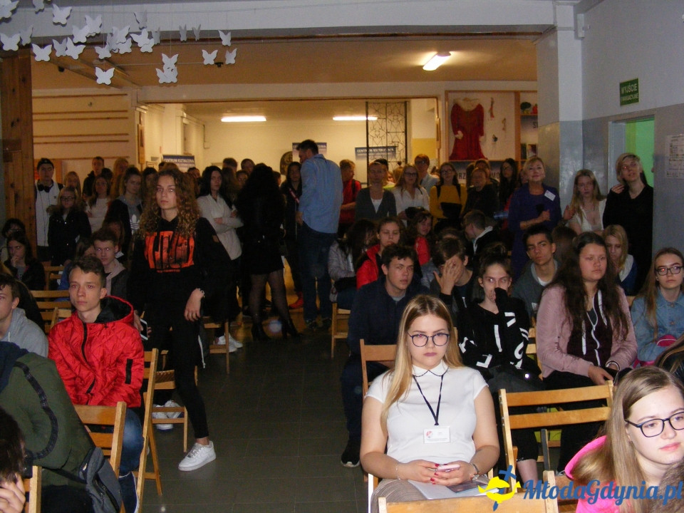 CKZiU nr 2 - dzień otwarty 17.05.2019