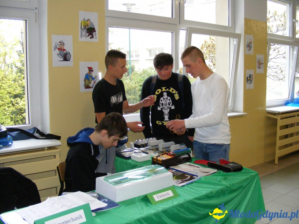 CKZiU nr 2 - dzień otwarty 17.05.2019