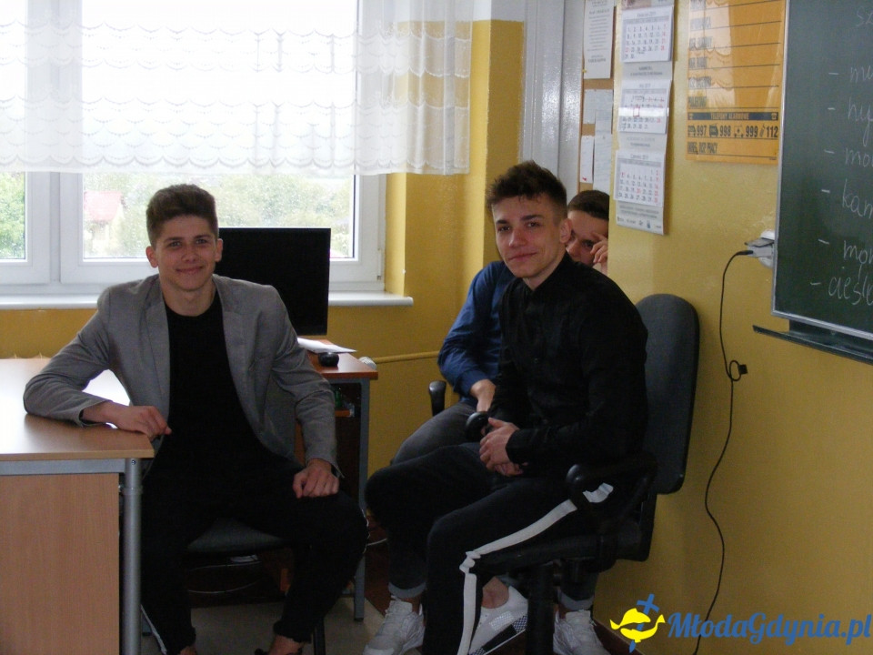 CKZiU nr 2 - dzień otwarty 17.05.2019