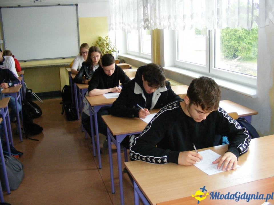 Olimpiada Wiedzy o Sporcie - półfinał 17.05.2019