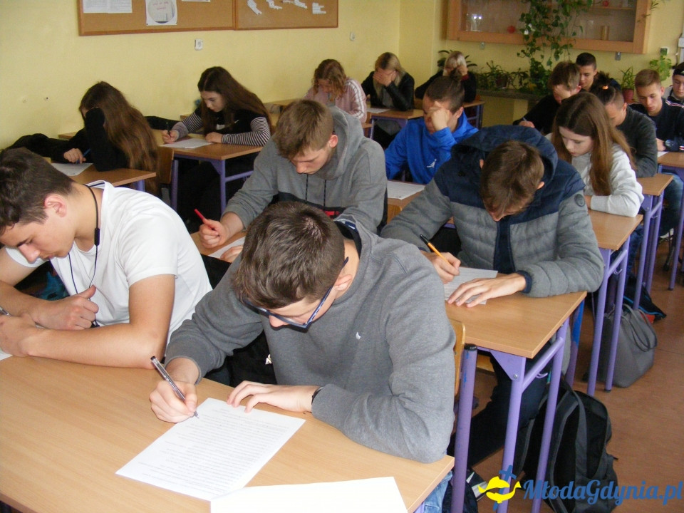 Olimpiada Wiedzy o Sporcie - półfinał 17.05.2019