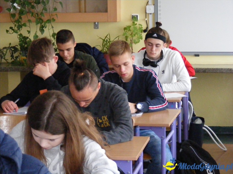 Olimpiada Wiedzy o Sporcie - półfinał 17.05.2019