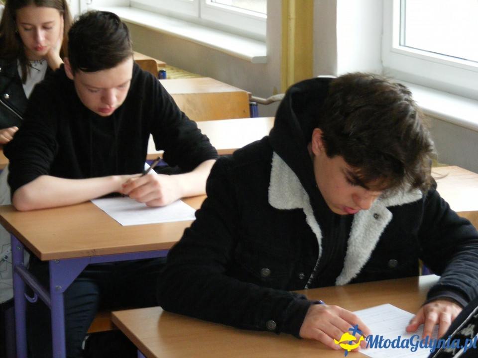 Olimpiada Wiedzy o Sporcie - półfinał 17.05.2019