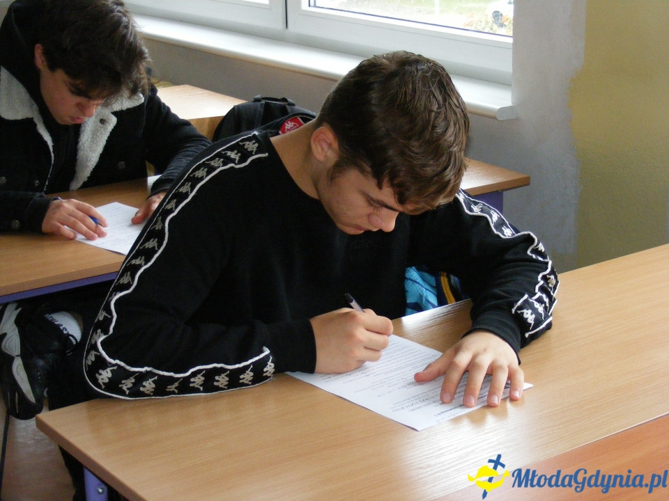 Olimpiada Wiedzy o Sporcie - półfinał 17.05.2019