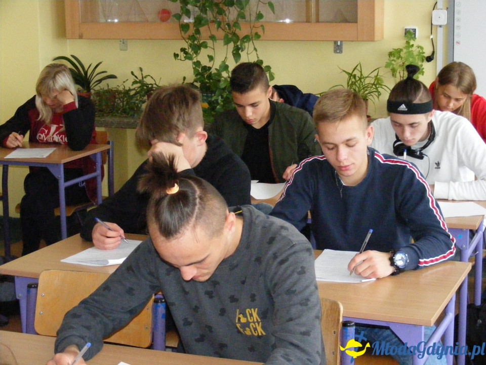 Olimpiada Wiedzy o Sporcie - półfinał 17.05.2019