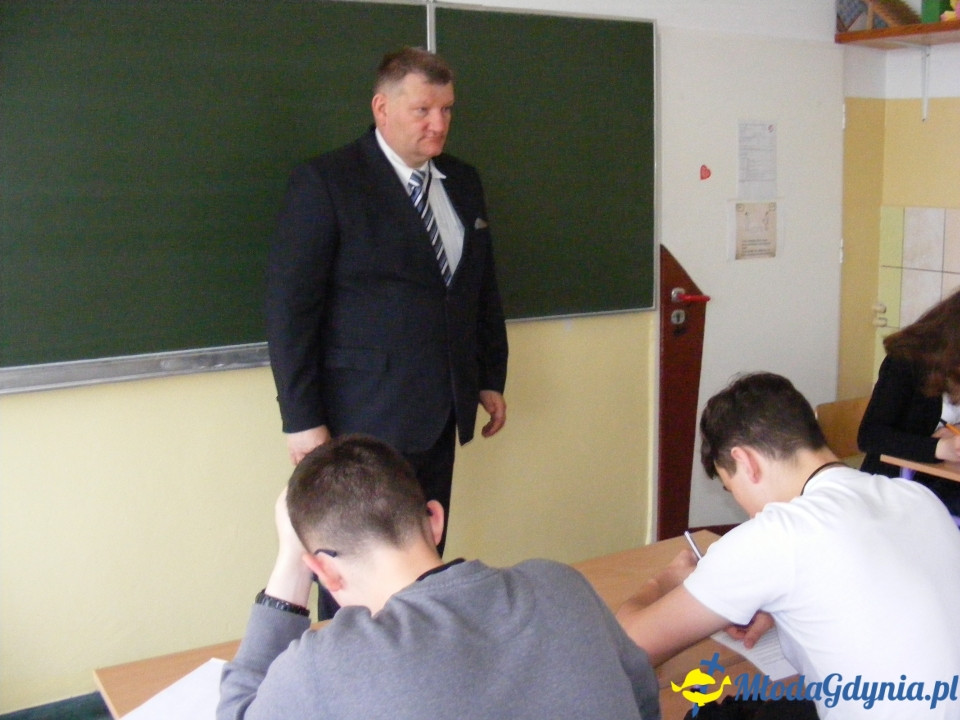 Olimpiada Wiedzy o Sporcie - półfinał 17.05.2019