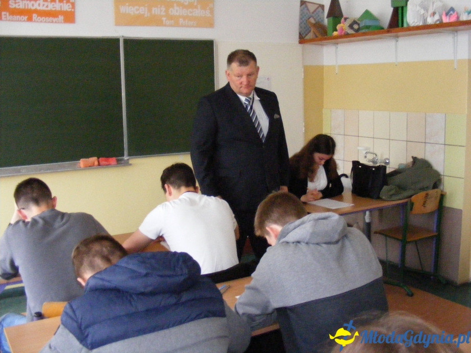 Olimpiada Wiedzy o Sporcie - półfinał 17.05.2019