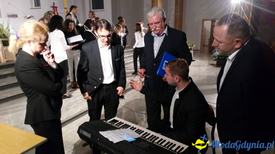 Piaśnicka Msza Żałobna - nagranie Pieśni VII w Kościele w Chwaszczynie 17.05.2019