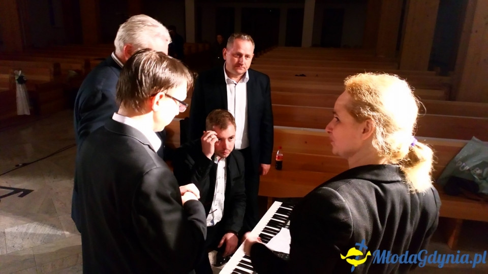 Piaśnicka Msza Żałobna - nagranie Pieśni VII w Kościele w Chwaszczynie 17.05.2019