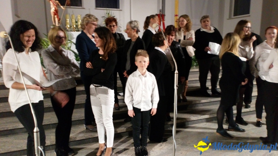 Piaśnicka Msza Żałobna - nagranie Pieśni VII w Kościele w Chwaszczynie 17.05.2019