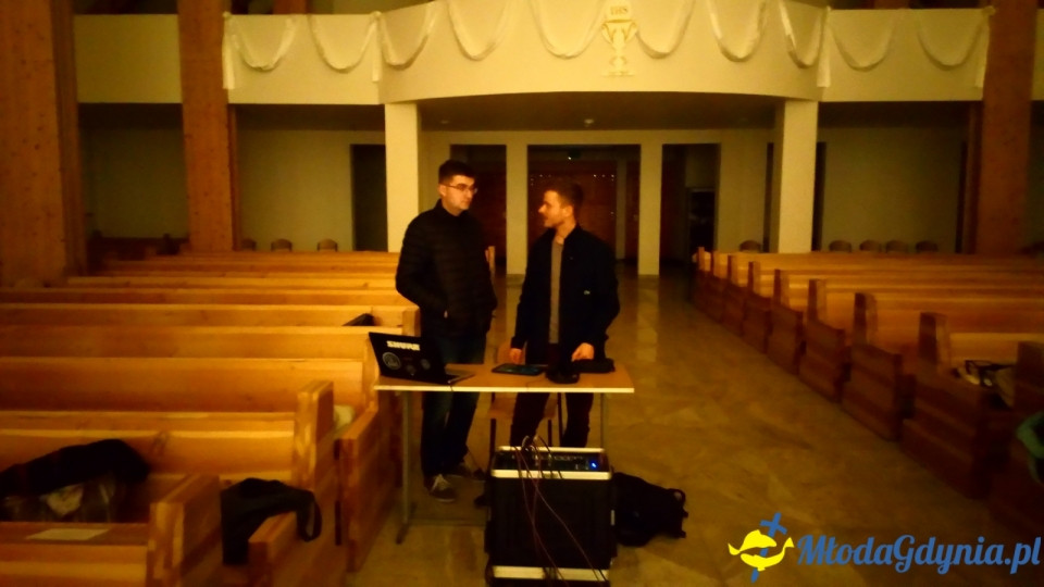 Piaśnicka Msza Żałobna - nagranie Pieśni VII w Kościele w Chwaszczynie 17.05.2019