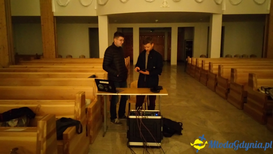 Piaśnicka Msza Żałobna - nagranie Pieśni VII w Kościele w Chwaszczynie 17.05.2019