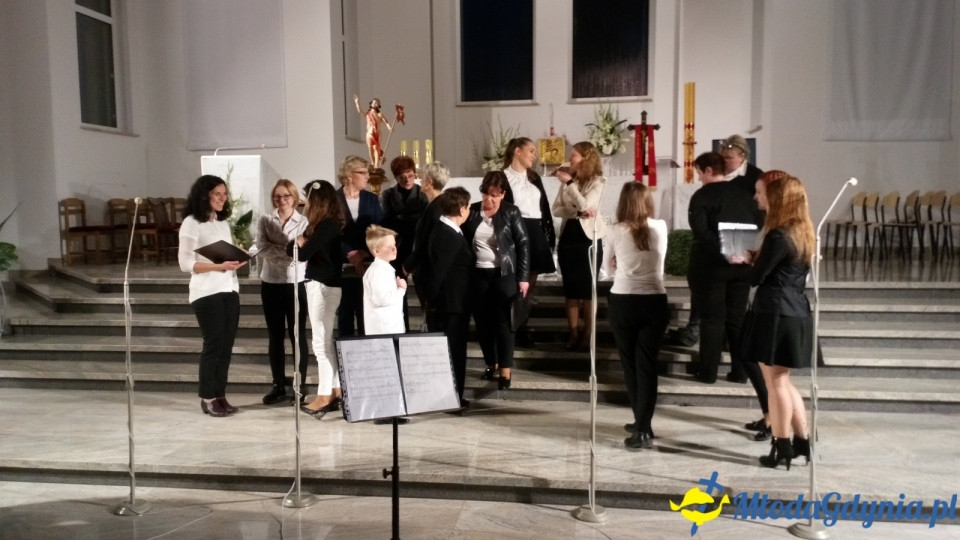 Piaśnicka Msza Żałobna - nagranie Pieśni VII w Kościele w Chwaszczynie 17.05.2019