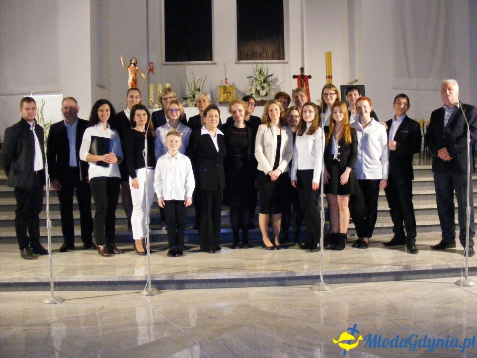 Piaśnicka Msza Żałobna - nagranie Pieśni VII w Kościele w Chwaszczynie 17.05.2019