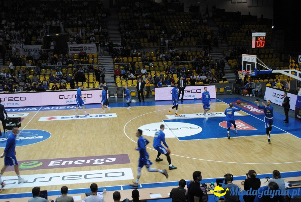 Asseco - Anwil 78:65 - 18.05.2019