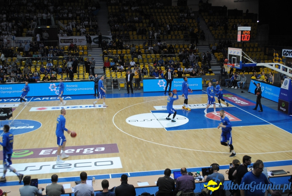 Asseco - Anwil 78:65 - 18.05.2019