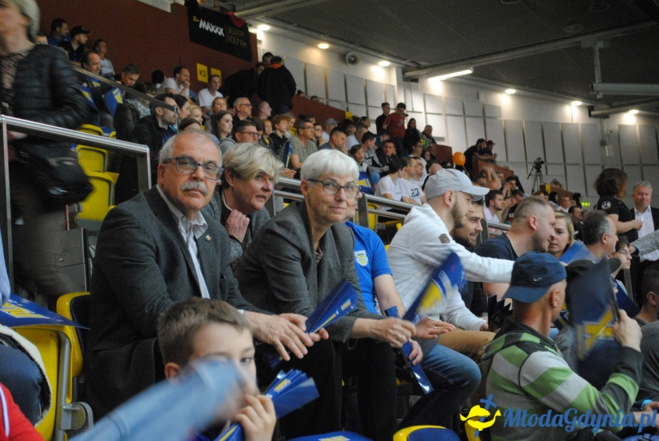 Asseco - Anwil 78:65 - 18.05.2019