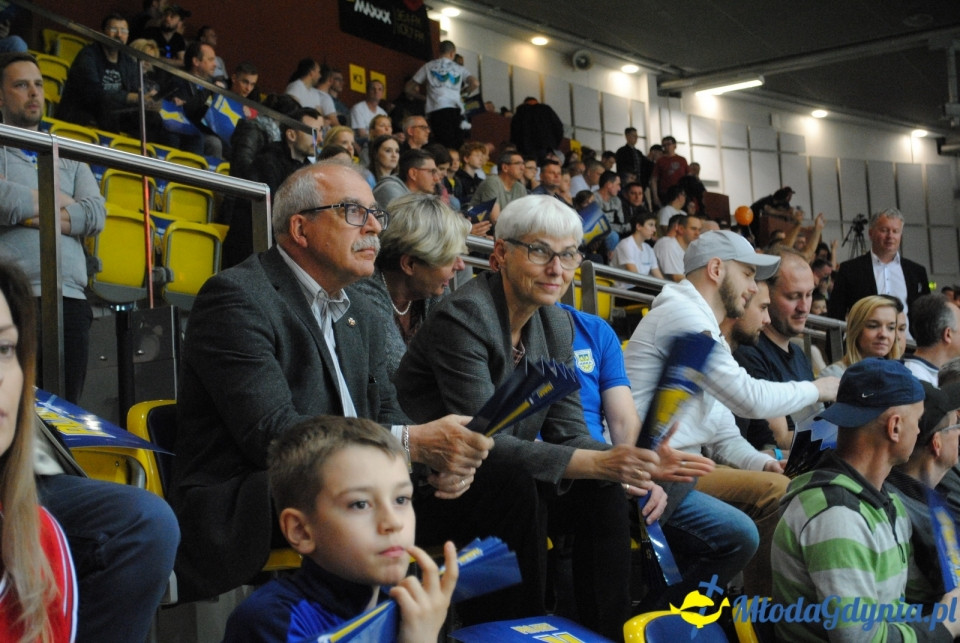 Asseco - Anwil 78:65 - 18.05.2019