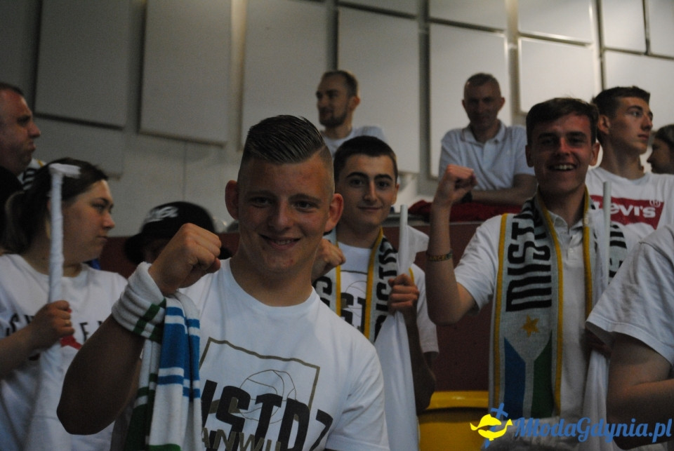 Asseco - Anwil 78:65 - 18.05.2019