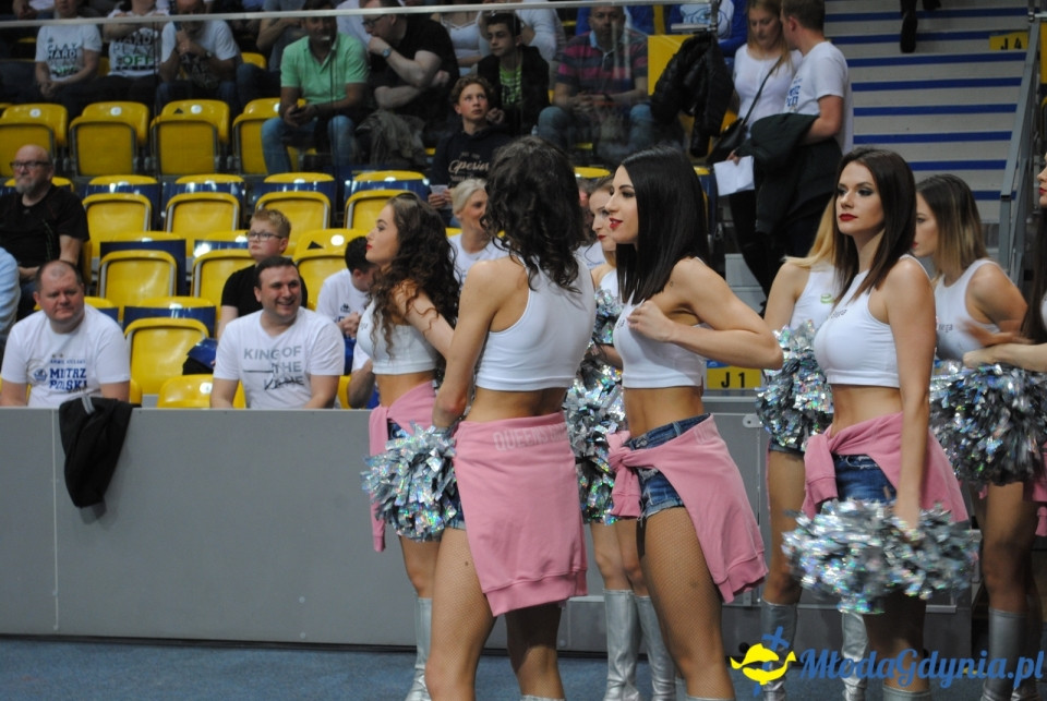 Asseco - Anwil 78:65 - 18.05.2019
